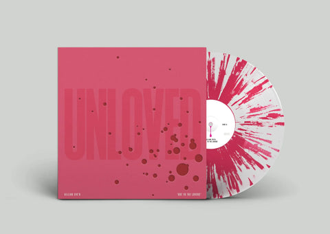 Unloved - Killing Eve'r "Ode To The Lovers" (Coloured Vinyl + Die Cut Sleeve)