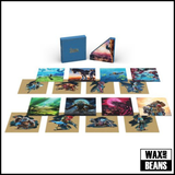 Manaka Kataoka, Yasuaki Iwata, Hajime Wakai and Soshi Abe - The Legend of Zelda: Breath Of The Wild (Original Soundtrack) (2025 Reissue) (8LP Boxset)