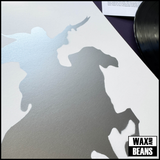 Prostitute - Attempted Martyr (Dinked Edition 378) (World Exclusive White Label Vinyl + Hand Sprayed Sleeve)