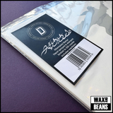 Prostitute - Attempted Martyr (Dinked Edition 378) (World Exclusive White Label Vinyl + Hand Sprayed Sleeve)