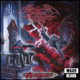 Worm - Necropalace (CD)