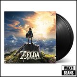 Manaka Kataoka, Yasuaki Iwata, Hajime Wakai and Soshi Abe - The Legend of Zelda: Breath Of The Wild (Original Soundtrack) (2025 Reissue) (2LP)