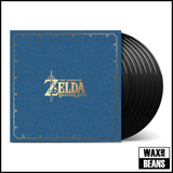Manaka Kataoka, Yasuaki Iwata, Hajime Wakai and Soshi Abe - The Legend of Zelda: Breath Of The Wild (Original Soundtrack) (2025 Reissue) (8LP Boxset)