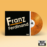 Franz Ferdinand - Franz Ferdinand (20th Anniversary Orange & Black Swirl Vinyl)