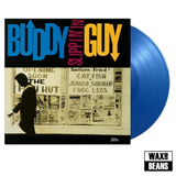 Buddy Guy - Slippin' In (30th Anniversary Edition Blue Vinyl)