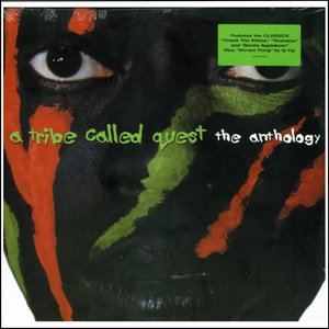A Tribe Called Quest - The Anthology (2LP) IMPORT