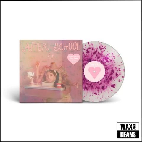Melanie Martinez - After School EP (Orchid Splatter Vinyl) IMPORT