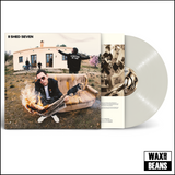Shed Seven - A Matter Of Time (White Vinyl) + Signed Artwork