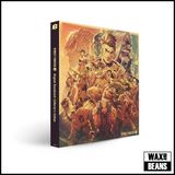 Yoshiya Terayama - Street Fighter 6 (Original Video Game Soundtrack) (4LP Clear Vinyl)
