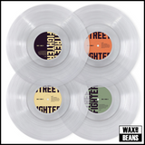Yoshiya Terayama - Street Fighter 6 (Original Video Game Soundtrack) (4LP Clear Vinyl)