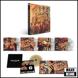 Yoshiya Terayama - Street Fighter 6 (Original Video Game Soundtrack) (4LP Clear Vinyl)