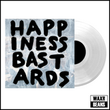 The Black Crowes - Happiness Bastards (Indies Exclusive Clear Vinyl)