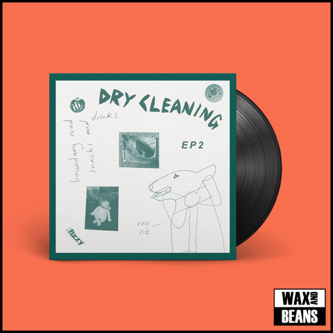Dry Cleaning - Boundary Road Snacks and Drinks + Sweet Princess EP (1LP)
