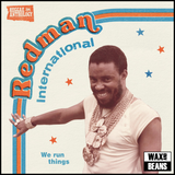 Various Artists - Redman International: We Run Things (1LP)