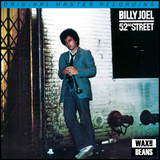 Billy Joel - 52nd Street (Original Master Recording) (180g 45RPM 2LP) (Mobile Fidelity Mo-Fi)