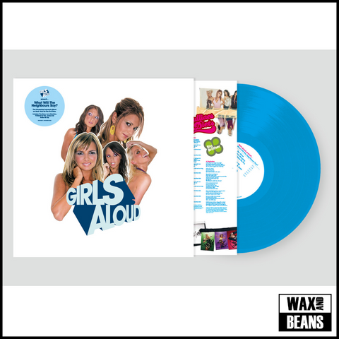 Girls Aloud - What Will The Neighbours Say? (Deluxe Edition) (Blue Vinyl)