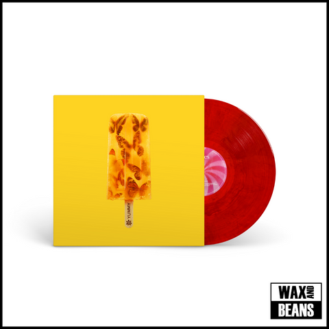 James - Yummy (Red Marbled Vinyl)