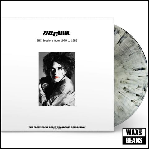 The Cure - BBC Sessions 1979-1983 (Grey Marbled Vinyl)