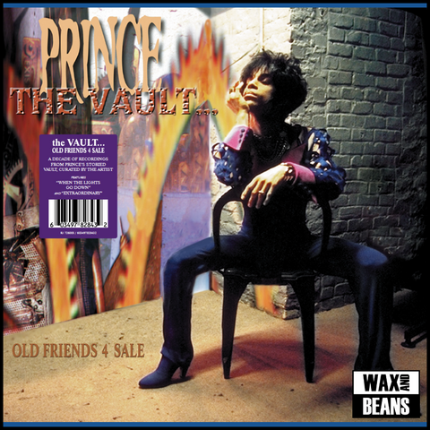 Prince - The Vault: Old Friends 4 Sale (1LP)