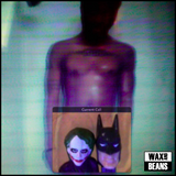 JPEGMAFIA - Ghost Pop Tape (2LP Blue Vinyl)