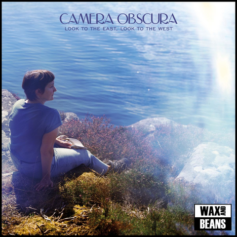 Camera Obscura - Look to the East, Look to the West (1LP)