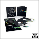Pink Floyd - The Dark Side Of The Moon (50th Anniversary 2023 Remaster) (Limited Collectors Edition UV Picture Disc Vinyl)  (Darkside)