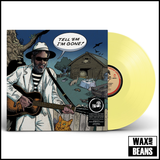 Yusuf / Cat Stevens - Tell 'Em I'm Gone (2025 Reissue) (Yellow Vinyl)