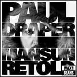 Paul Draper - Mansun Retold (1LP)