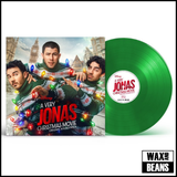Jonas Brothers - A Very Jonas Christmas Movie (Green Vinyl)