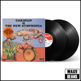 Caravan - Caravan & The New Symphonia (2025 Reissue) (2LP)
