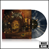 Mayhem - Liturgy Of Death (Indies Exclusive Black / Apricot Splatter Vinyl)