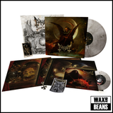 Mayhem - Liturgy Of Death (Deluxe Clear / Black Marbled Vinyl +7" Box Set)