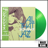 All That Jazz - Ghibli Jazz (Green Vinyl) (Japanese Import)