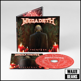 Megadeth - Thirt3en (2026 Reissue) (CD)