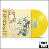 All That Jazz - Ghibli Jazz 2 (Yellow Vinyl) (Japanese Import)