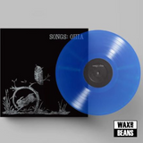 Songs: Ohia - Songs: Ohia (LP Clear Blue) (NAD23)
