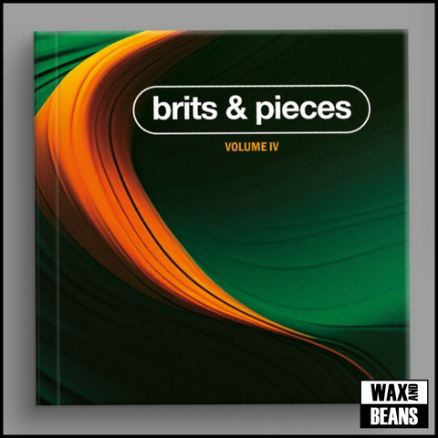 Various Artists - Brits & Pieces Volume 4 (CD + Download Code) IV