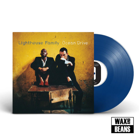 Lighthouse Family - Ocean Drive (Blue Vinyl) (NAD23)