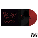 Ren - Sick Boi (2LP Red & Black Vinyl) Sealed stock with DAMAGED SLEEVES - PLEASE SEE PICTURES