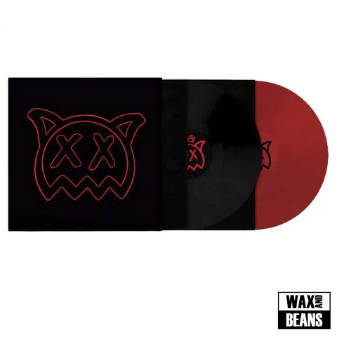 Ren - Sick Boi (2LP Red & Black Vinyl) Sealed stock with DAMAGED SLEEVES - PLEASE SEE PICTURES