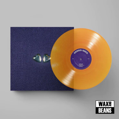 Songs: Ohia - Axxess & Ace (LP Clear Orange) (NAD23)