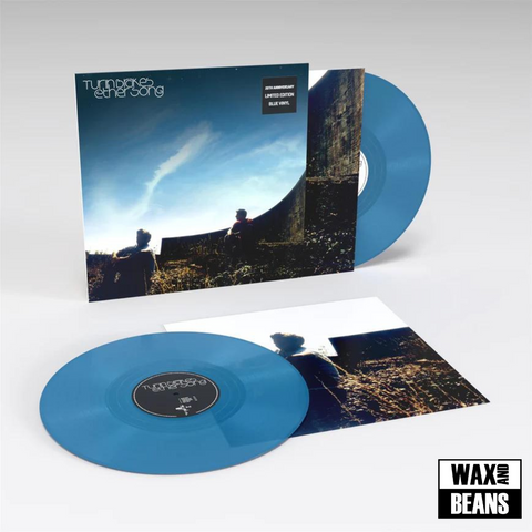 Turin Brakes - Ether Song (20th Anniversary) (2LP Limited Edition Blue Vinyl)