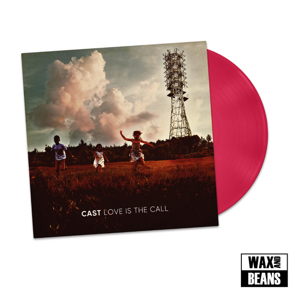 Cast In-store & Album Signing: Ticket + Love Is The Call (Red Vinyl) - Thursday 22nd February @ 7:30pm