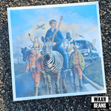 Sandra's Wedding - The Hopeful Boy Replacement Service (Limited to 4 copies Inc Wax and Beans Hype Sticker)