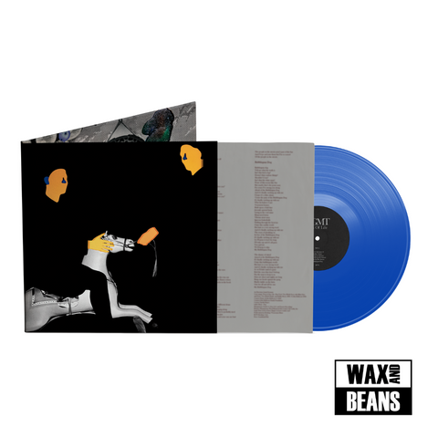 MGMT - Loss Of Life (Indie Exclusive Blue Jay Opaque Vinyl)