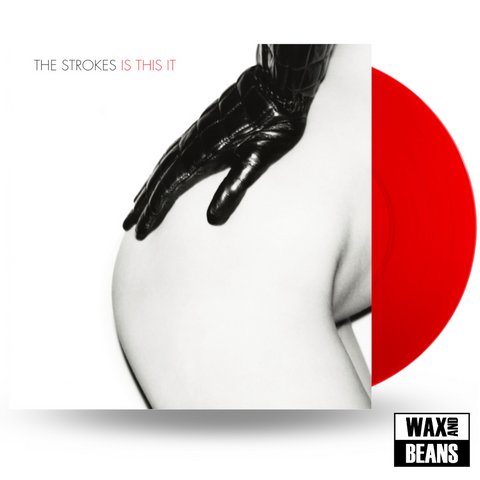 The Strokes - Is This It? (Red Vinyl)