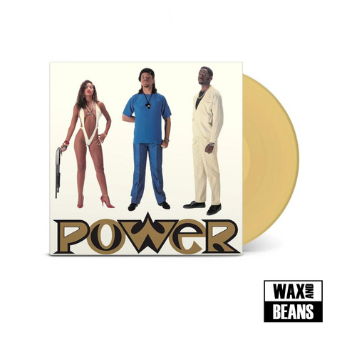 Ice T - Power (Yellow Vinyl)