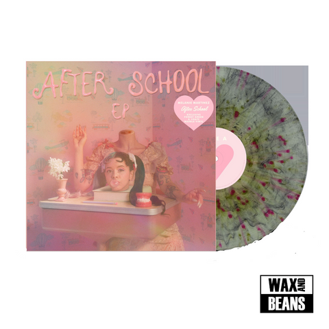 Melanie Martinez - After School EP (Exclusive Forest Green and Grape Marble Vinyl)