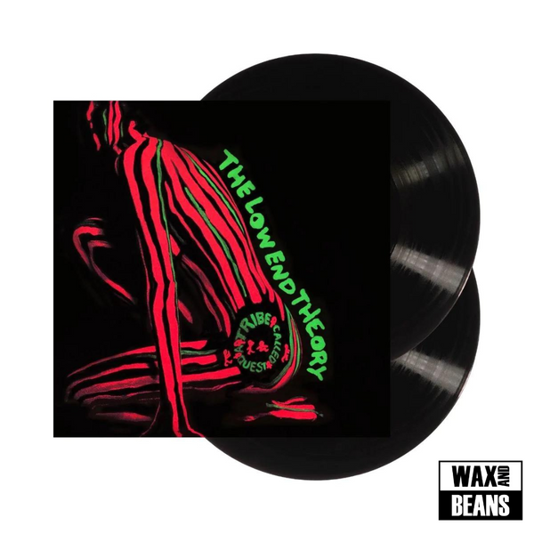 A Tribe Called Quest - The Low End Theory (2LP) (IMPORT)