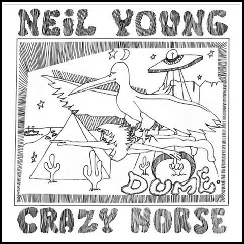 Neil Young - Dume (2LP)